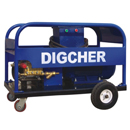 德高潔 DU 200/20EM 200bar電動高壓清洗機(jī)