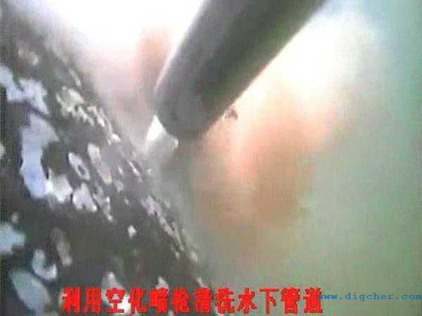 空化清洗機|空化水射流清洗機|水下海生物清洗設備