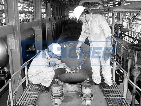 罐車清洗機|油罐車清洗設備|鐵路槽車清洗機|鐵路化工罐車自動清洗設備