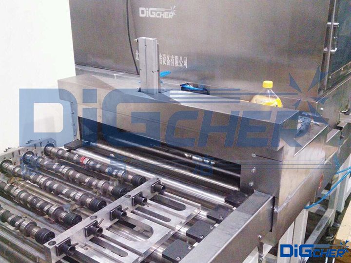 數(shù)控高壓水去毛刺機(jī)工作臺