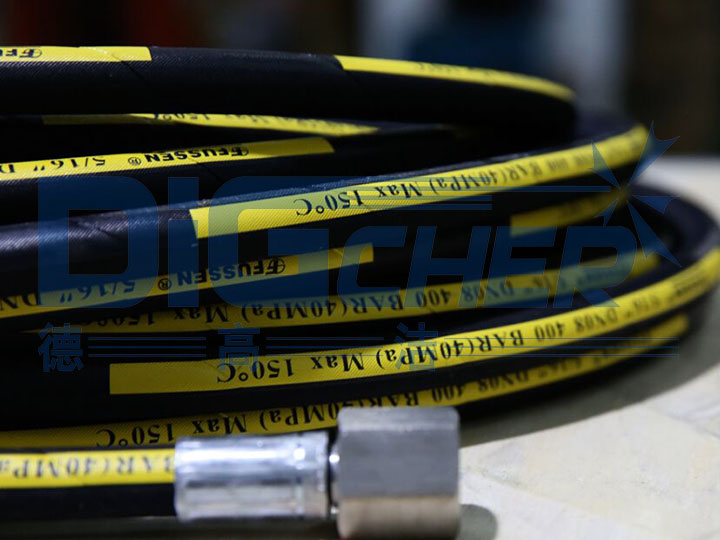 高壓清洗機(jī)膠管