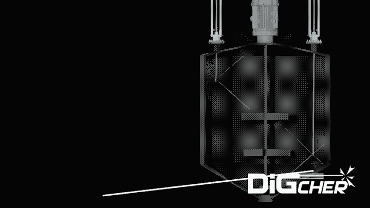 反應(yīng)釜自動(dòng)清洗方案