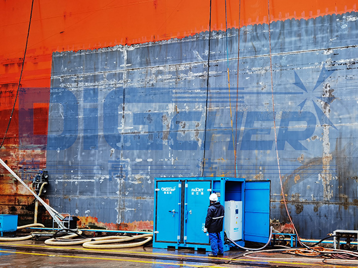 除銹機(jī)器人