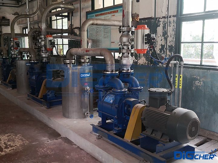 德高潔高壓水全自動(dòng)鐵路槽罐車(chē)清洗系統(tǒng)部分展示