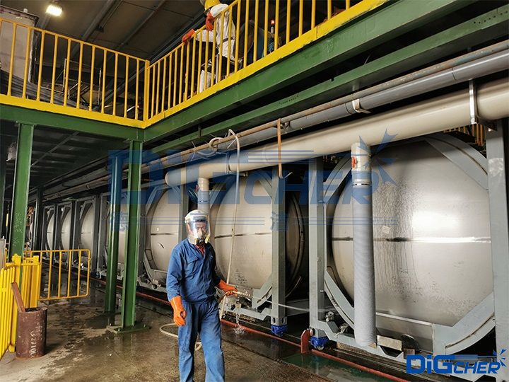 ISO TANK國際標(biāo)準(zhǔn)罐罐式集裝箱