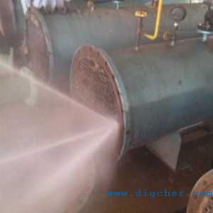 空氣預(yù)熱器高壓清洗機-鍋爐管式空氣預(yù)熱器清洗機