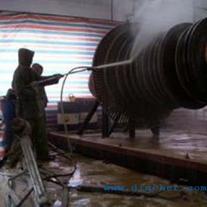 汽輪機(jī)葉片高壓清洗機(jī)-電廠(chǎng)汽輪機(jī)葉片專(zhuān)用清洗機(jī)