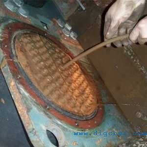 立式冷凝器高壓清洗機-立式殼管式冷凝器清洗設備