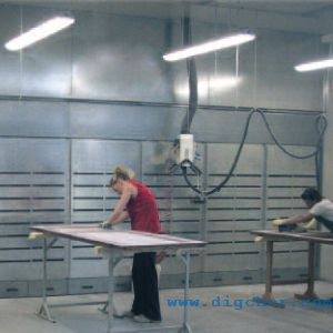 WS-6 打磨工作室