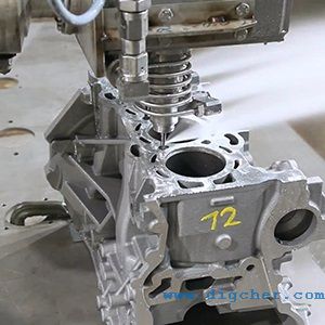 發(fā)動機缸體去毛刺機-發(fā)動機缸體全自動去毛刺設備