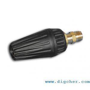 科美高壓水清洗機(jī)附件—旋轉(zhuǎn)動(dòng)力噴嘴