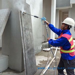 高壓水混凝土拉毛機(jī)-混凝土墻面拉毛機(jī)