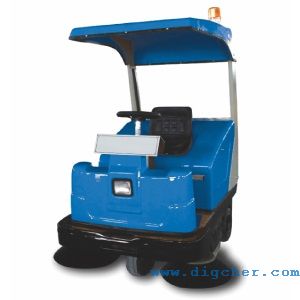 SR-1350 BAT 掃地車(chē) 掃地機(jī) 工業(yè)用掃地機(jī)