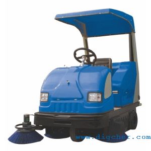 SR-1550 BAT 掃地機(jī) 掃地車 無(wú)線電動(dòng)掃地車