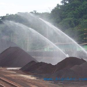 德高潔SPR-SR系列煤場降塵方案-熱電廠降塵設(shè)備-礦山降塵設(shè)備-水霧噴淋降塵系統(tǒng)