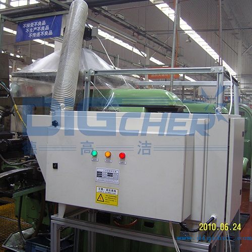 普通銑床靜電式油霧凈化器