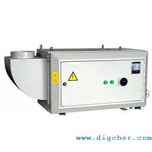 FM-1A1/800E數(shù)控機(jī)床油煙凈化器_靜電式油霧凈化器