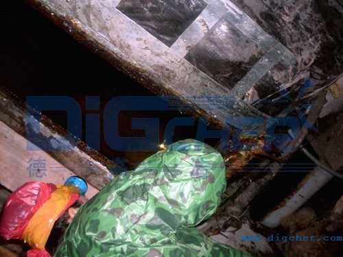 人工清洗風(fēng)機(jī)葉輪