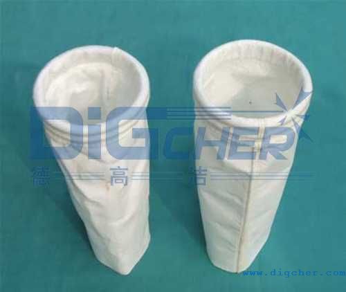 工業(yè)滌綸針刺氈除塵布袋