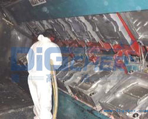 高壓清洗機(jī)在食品加工車間清洗中的應(yīng)用