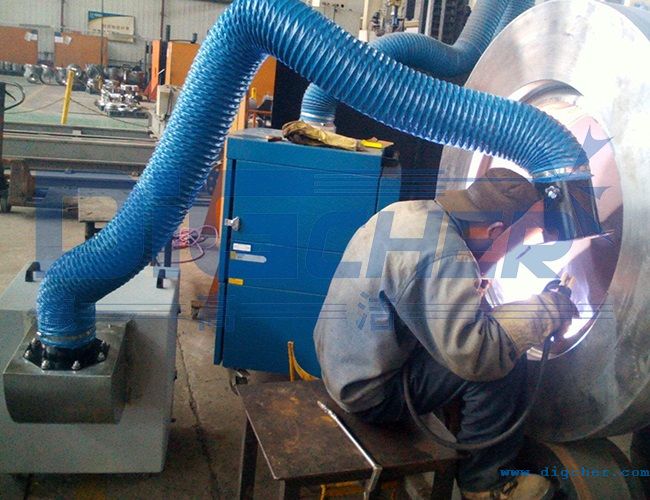 焊接煙霧凈化器